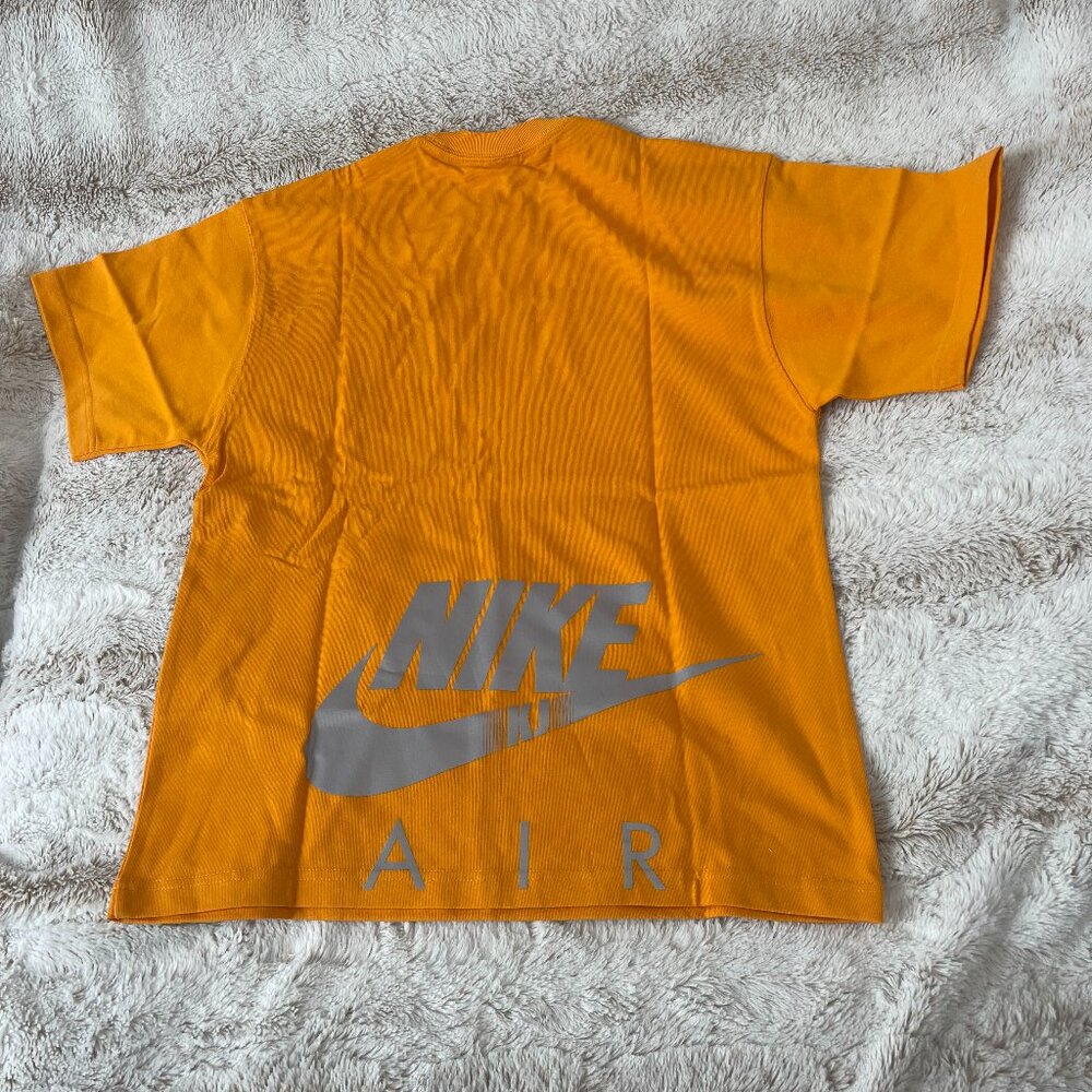 SOLD OUT Nike x Kim Jones NRG AM S/S Tee in Circuit Orange Small